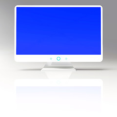 Image showing Monitor