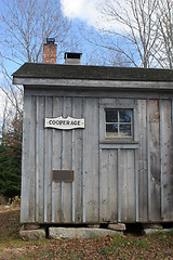 Image showing Cooperage