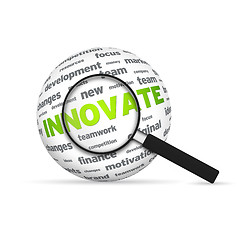 Image showing Innovate