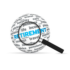 Image showing Retirement