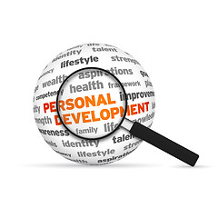 Image showing Personal Development