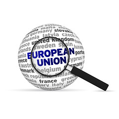 Image showing European Union