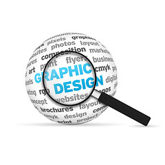 Image showing Graphic Design