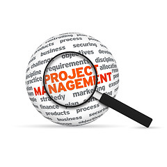 Image showing Project Management