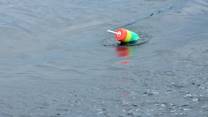 Image showing Lobster bouy