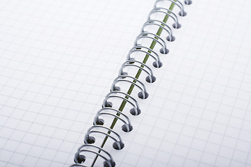 Image showing Notebook