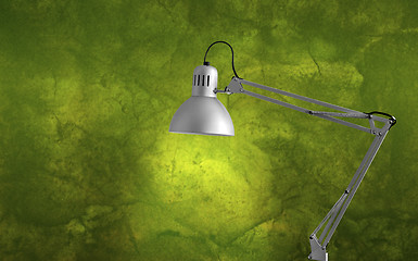 Image showing Lamp