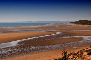 Image showing beach