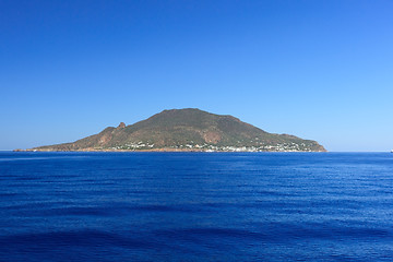 Image showing Panarea island