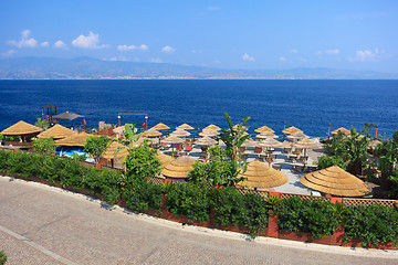 Image showing Beach in Reggio Calabria