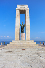 Image showing Monument Vittorio Emmanuele