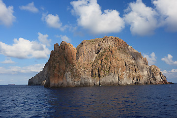 Image showing Basiluzzo island