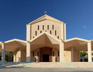 Image showing Basilica Eremo