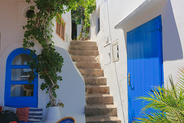 Image showing Architecture in Panarea