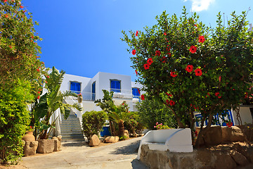 Image showing Architecture in Panarea