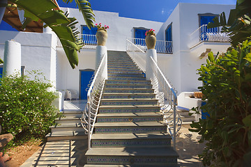 Image showing Architecture in Panarea