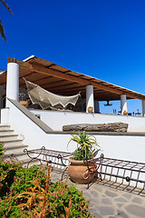 Image showing Architecture in Panarea