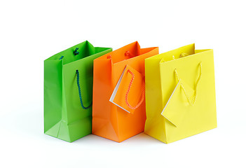 Image showing Shopping Bags