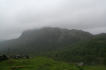 Image showing Mountain