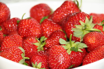 Image showing Strawberry