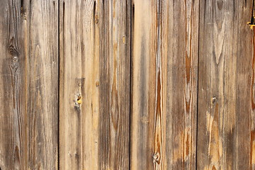 Image showing old plank wood pattern