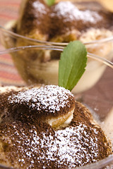 Image showing Tiramisu Dessert 