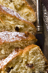 Image showing Traditional Polish Cake