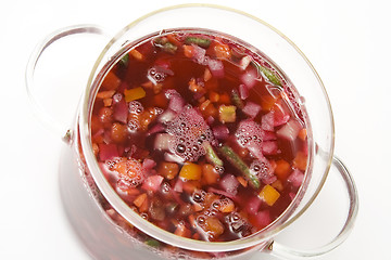 Image showing Soup