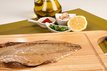 Image showing Mackerel