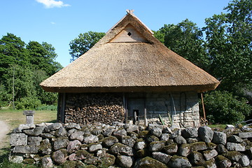 Image showing Farmhouse