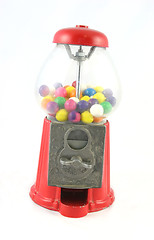 Image showing Candy machine