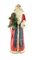 Image showing Father Christmas figure