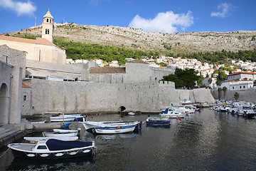 Image showing Dubrovnik, Croatia