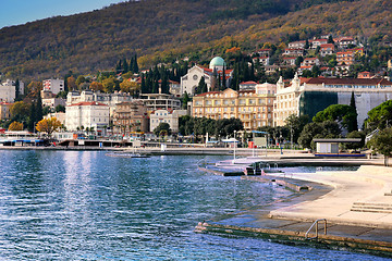 Image showing Opatija, Croatia 