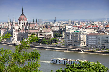 Image showing Budapest, Hungary