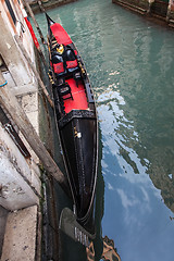 Image showing Gondola