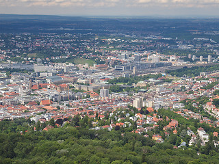 Image showing Stuttgart, Germany