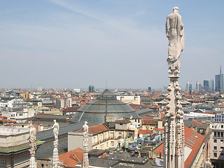 Image showing Milan, Italy