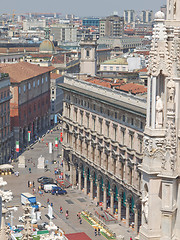 Image showing Milan, Italy