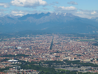 Image showing Turin, Italy