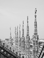 Image showing Duomo, Milan