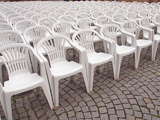 Image showing Chairs