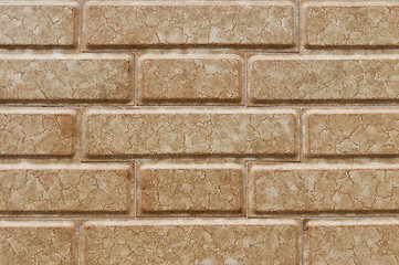 Image showing Brick Wall