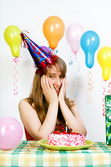 Image showing Birthday