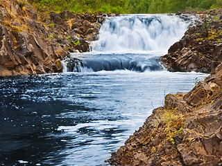 Image showing waterfall