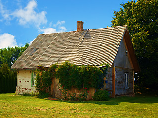 Image showing old house