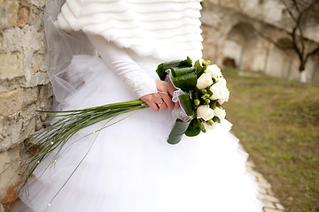 Image showing Wedding bouquet