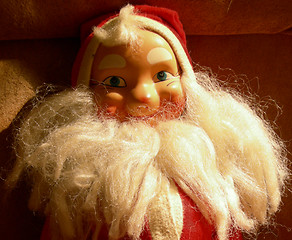 Image showing santa claus