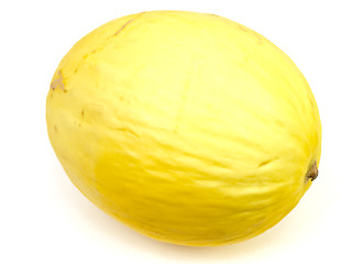 Image showing yellow melon