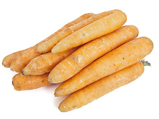 Image showing carrots